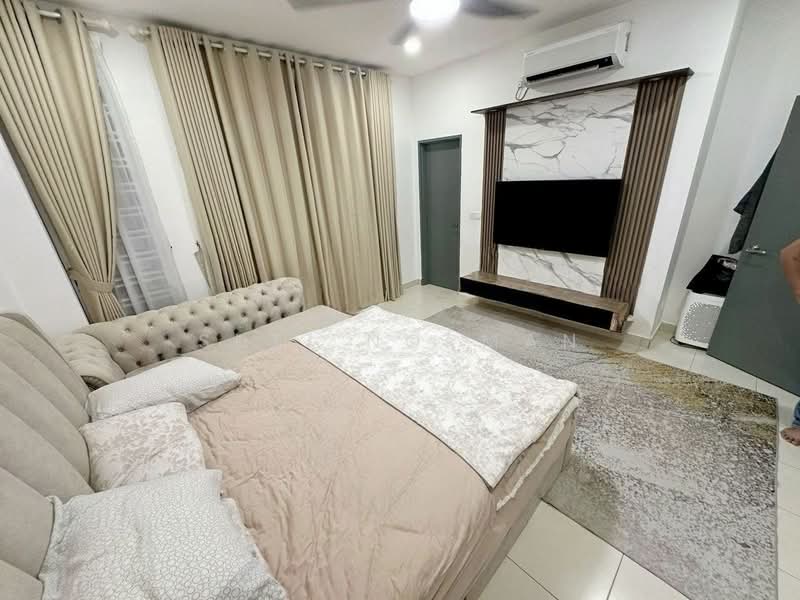 2-storey Terraced House for Sale in Taman Bestari Perdana (Pasir Gudang) - Sufi Norman - Bedroom - PropertyGuru.com.my