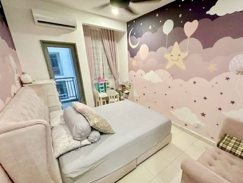 2-storey Terraced House for Sale in Taman Bestari Perdana (Pasir Gudang) - Sufi Norman - Bedroom - PropertyGuru.com.my