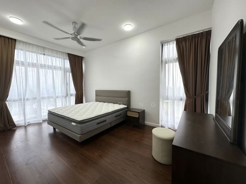 Servis Apartment untuk Dijual di Park Regent @Desa Park City - Echo Ng - Bedroom - PropertyGuru.com.my