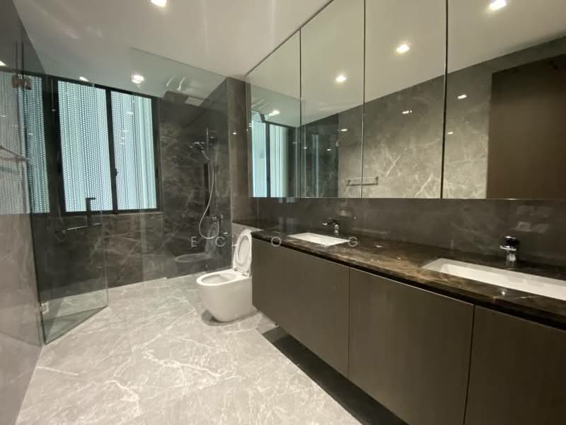 Servis Apartment untuk Dijual di Park Regent @Desa Park City - Echo Ng - Bathroom - PropertyGuru.com.my