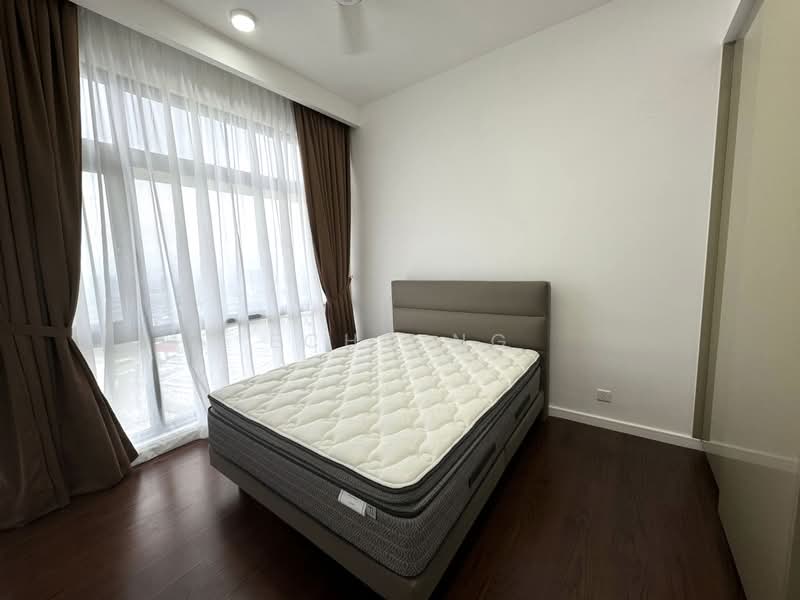 Servis Apartment untuk Dijual di Park Regent @Desa Park City - Echo Ng - Bedroom - PropertyGuru.com.my
