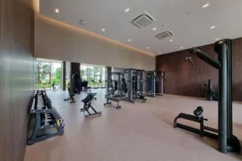 Servis Apartment untuk Dijual di Park Regent @Desa Park City - Echo Ng - Gym - PropertyGuru.com.my