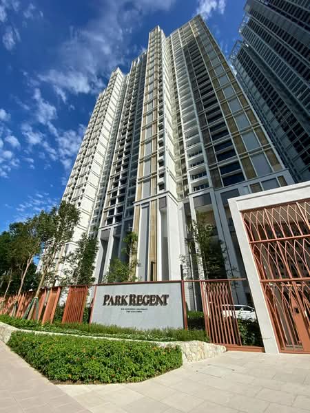 Servis Apartment untuk Dijual di Park Regent @Desa Park City - Echo Ng - Exterior - PropertyGuru.com.my