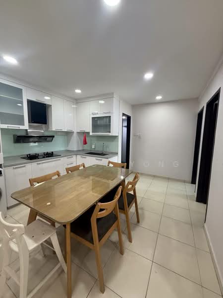 Service Residence for Sale at The Garden Residences - Janice Yong - Kitchen - PropertyGuru.com.my