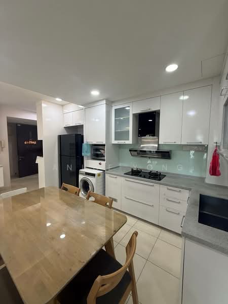 Service Residence for Sale at The Garden Residences - Janice Yong - Kitchen - PropertyGuru.com.my