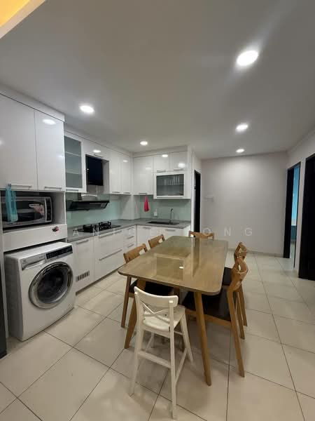 Service Residence for Sale at The Garden Residences - Janice Yong - Kitchen - PropertyGuru.com.my