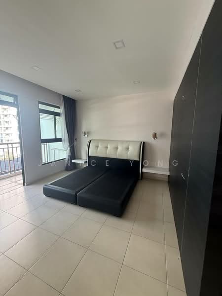 Service Residence for Sale at The Garden Residences - Janice Yong - Bedroom - PropertyGuru.com.my