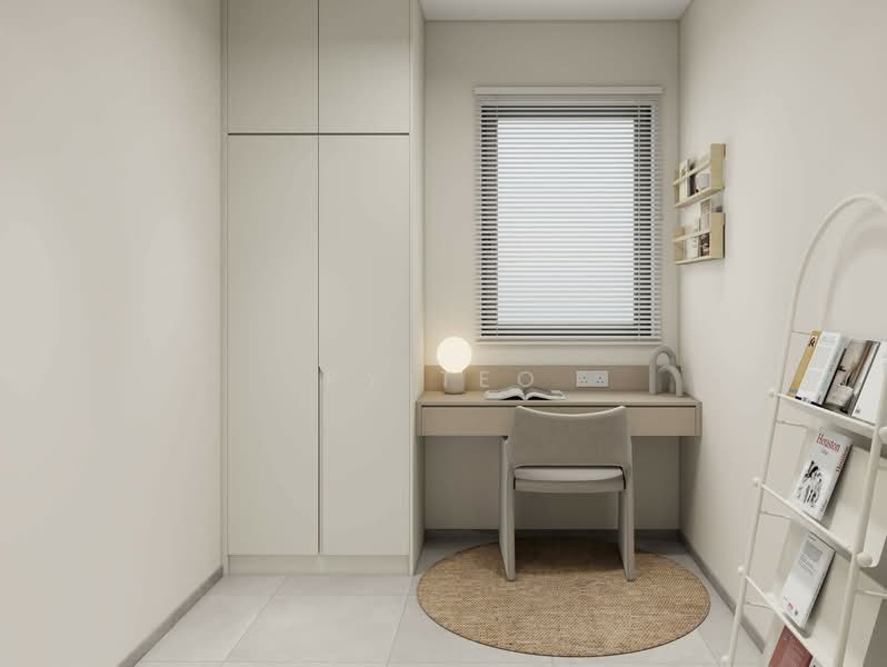 Condominium for Sale at The Havre Bukit Jalil - PY Teo - Study - PropertyGuru.com.my
