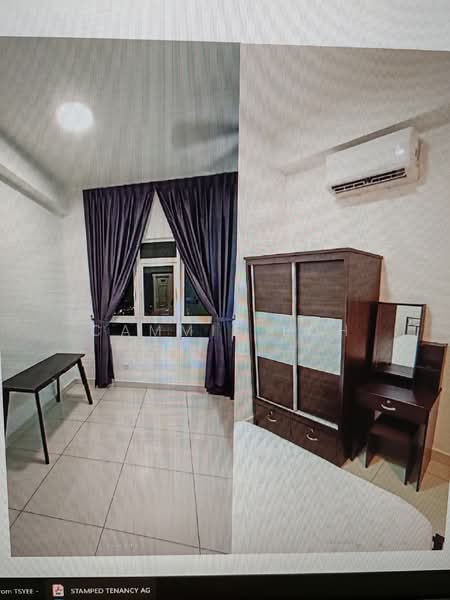Service Residence for Rent at TR Residence - Cammie Loh - Bedroom - PropertyGuru.com.my