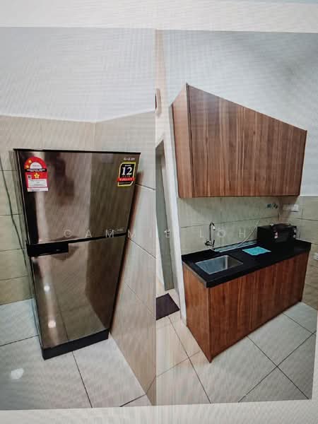 Service Residence for Rent at TR Residence - Cammie Loh - Kitchen - PropertyGuru.com.my