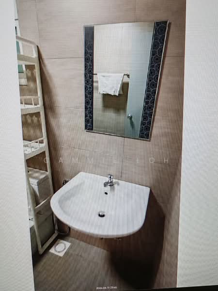 Service Residence for Rent at TR Residence - Cammie Loh - Bathroom - PropertyGuru.com.my