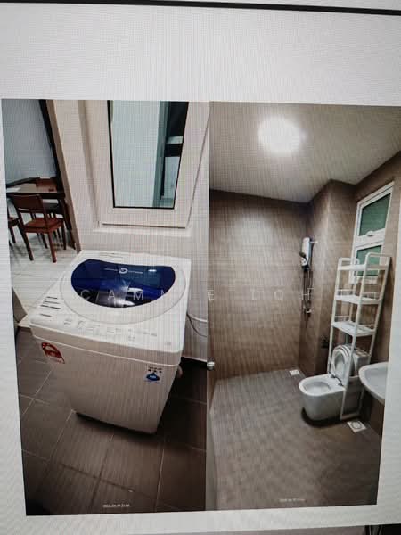 Service Residence for Rent at TR Residence - Cammie Loh - Bathroom - PropertyGuru.com.my