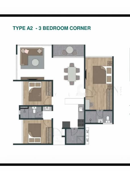 Kondominium untuk Dijual di Ava Eight - Jay Law - PropertyGuru.com.my