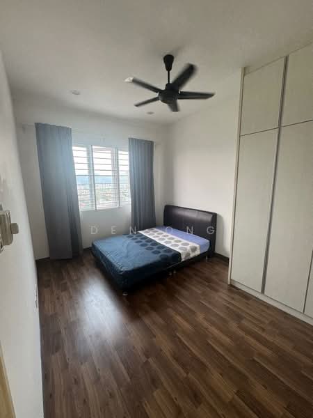 Servis Apartment untuk Disewa di Sentul Village - Den Ong - Bedroom - PropertyGuru.com.my