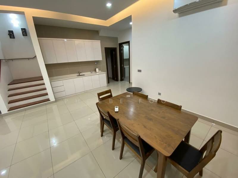 Terraced House for Rent in Iskandar Puteri (Nusajaya) (Johor) - Phoebe Foo - Dining Room - PropertyGuru.com.my