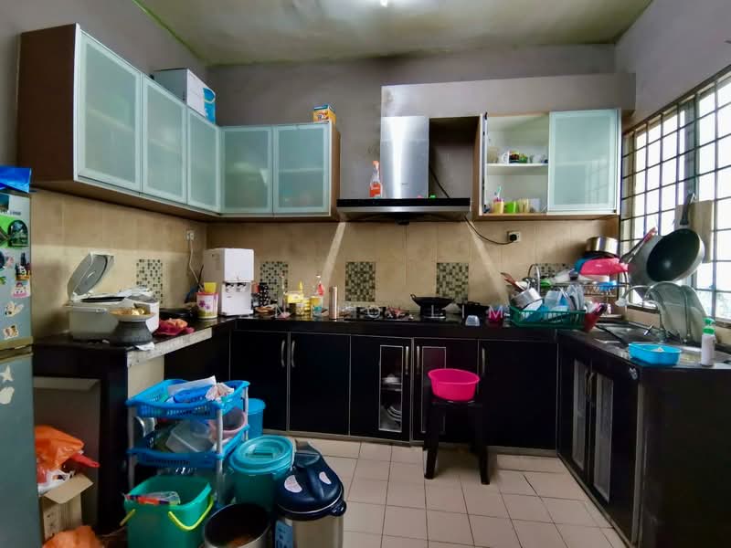 2-storey Terraced House for Sale in Damai Rasa (Cheras) - Danilo Lim - Kitchen - PropertyGuru.com.my