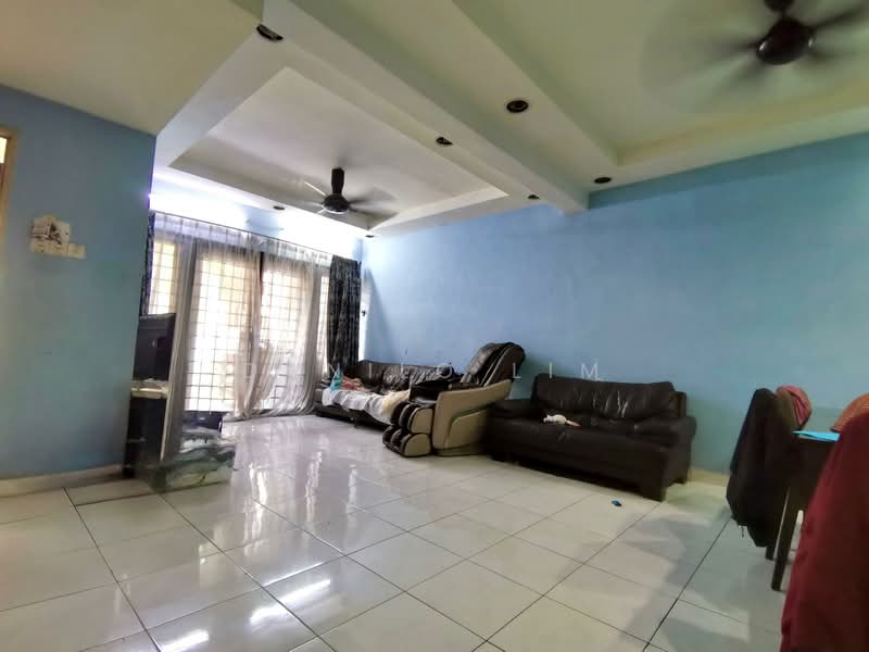 2-storey Terraced House for Sale in Damai Rasa (Cheras) - Danilo Lim - Living Room - PropertyGuru.com.my
