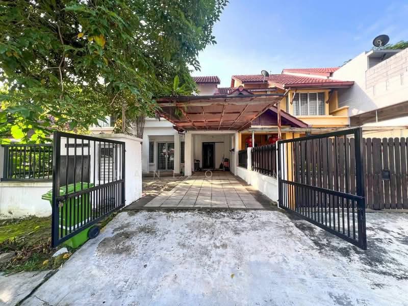 2-storey Terraced House for Sale in Damai Rasa (Cheras) - Danilo Lim - Exterior - PropertyGuru.com.my