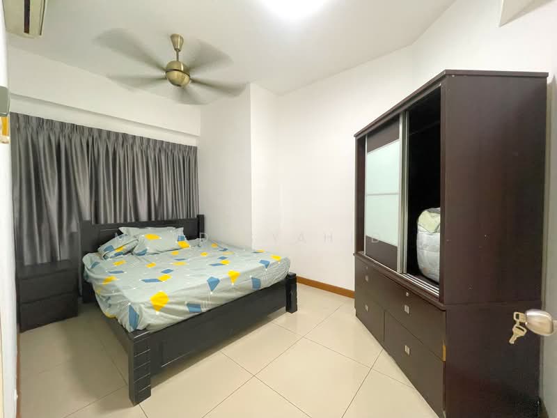 Condominium for Rent at Ampang Putra Residency - Mohd Syahidie - Bedroom - PropertyGuru.com.my