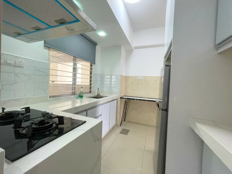 Condominium for Rent at Ampang Putra Residency - Mohd Syahidie - Kitchen - PropertyGuru.com.my