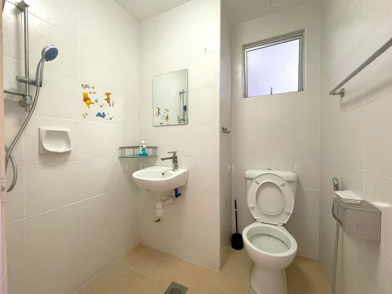 Condominium for Rent at Ampang Putra Residency - Mohd Syahidie - Bathroom - PropertyGuru.com.my