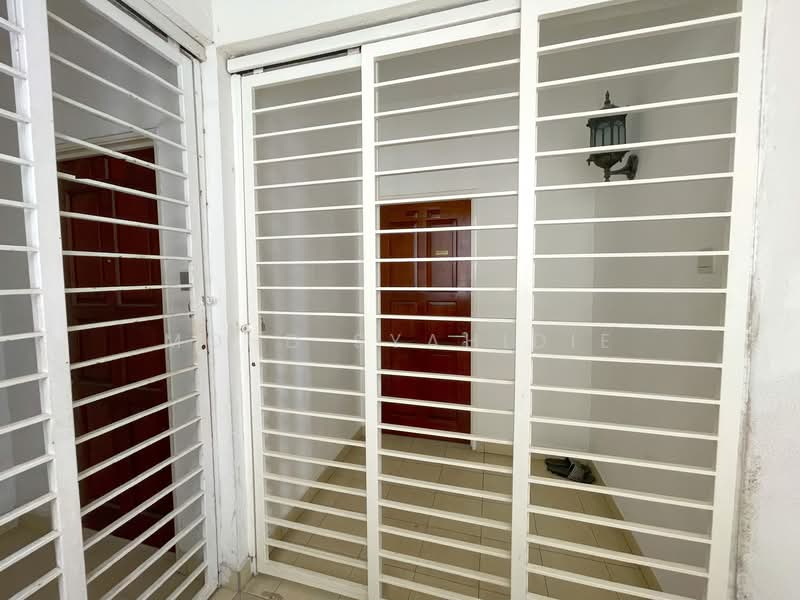 Condominium for Rent at Ampang Putra Residency - Mohd Syahidie - Entrance - PropertyGuru.com.my