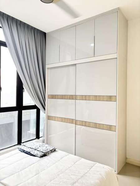 Servis Apartment untuk Disewa di D'Pristine - CK Lim - PropertyGuru.com.my