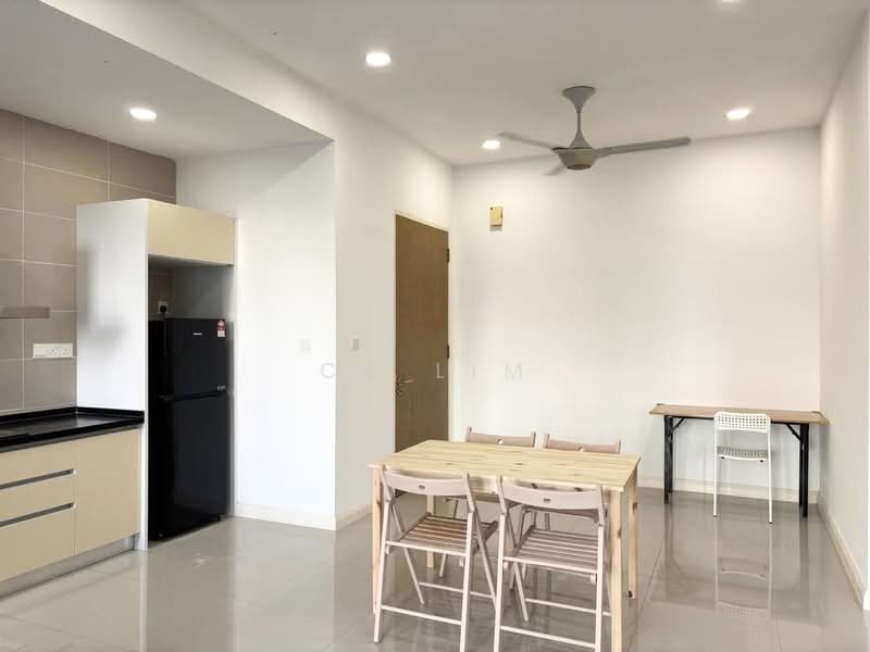 Servis Apartment untuk Disewa di D'Pristine - CK Lim - PropertyGuru.com.my