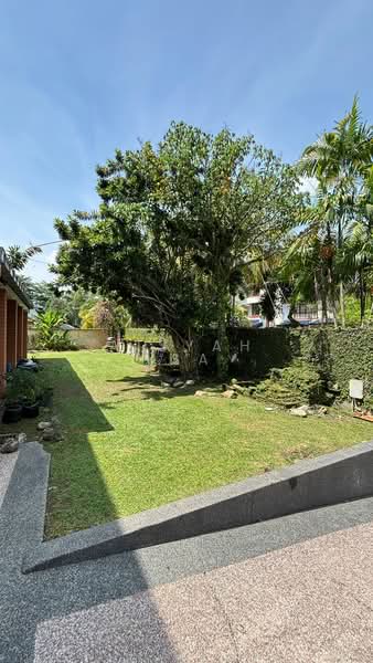 Bungalow for Sale in Taman Tun Dr Ismail (Kuala Lumpur) - Aisyah Isa - Garden - PropertyGuru.com.my