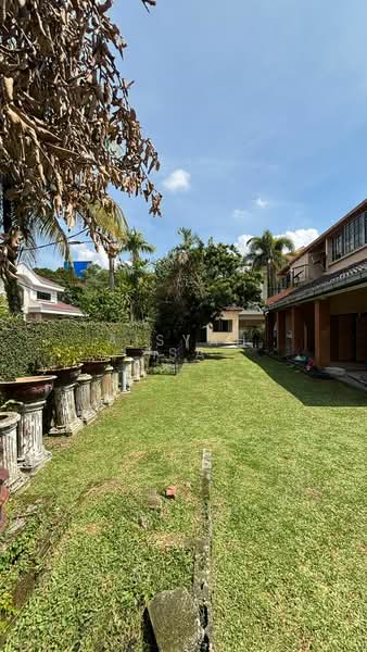 Bungalow for Sale in Taman Tun Dr Ismail (Kuala Lumpur) - Aisyah Isa - Exterior - PropertyGuru.com.my
