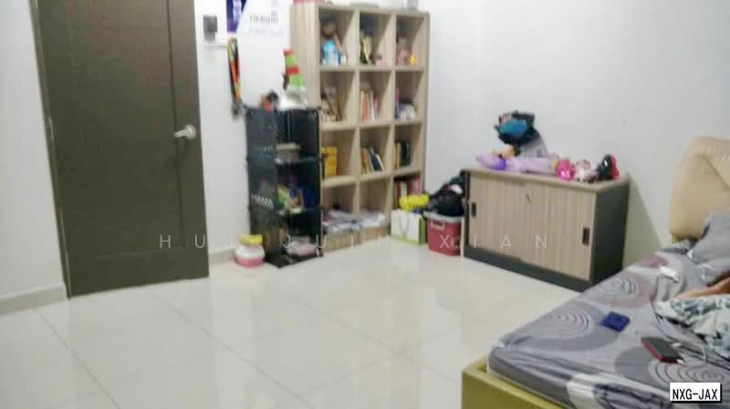 2.5-storey Terraced House for Sale in Bandar Puteri (Klang) - Hui Juin Xian - Bedroom - PropertyGuru.com.my