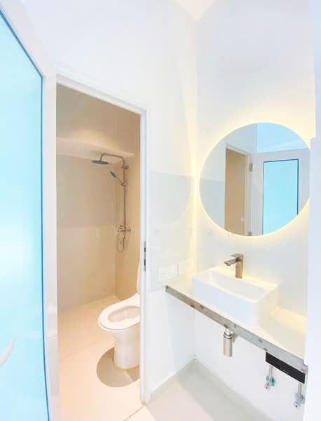 Flat for Rent at Taman Koperasi Jelutong - Jerry Tan - Bathroom - PropertyGuru.com.my
