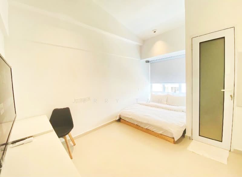 Flat for Rent at Taman Koperasi Jelutong - Jerry Tan - Bedroom - PropertyGuru.com.my