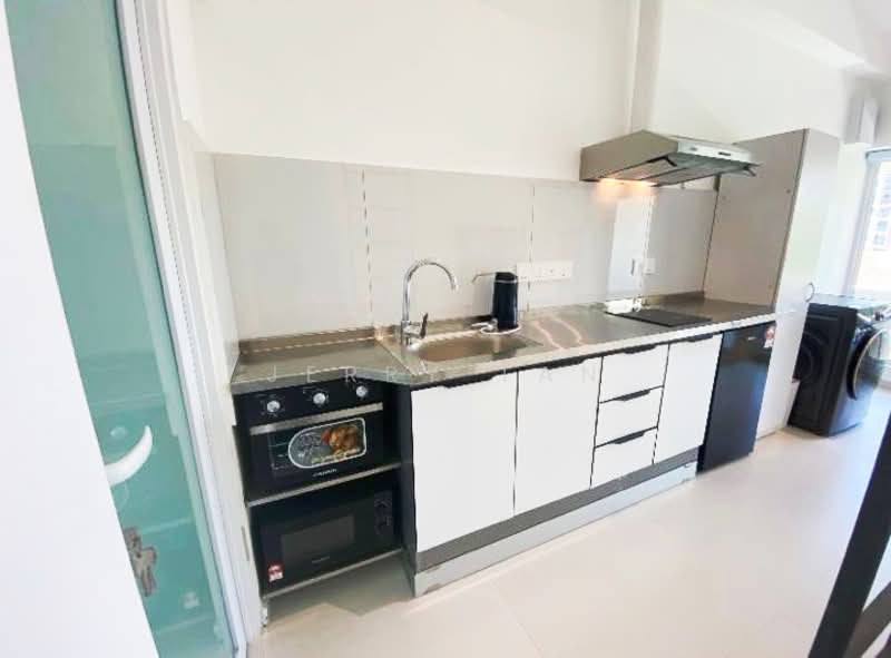 Flat for Rent at Taman Koperasi Jelutong - Jerry Tan - Kitchen - PropertyGuru.com.my