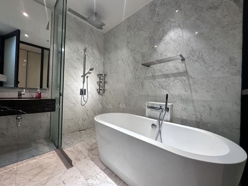 Servis Apartment untuk Disewa di Banyan Tree Signatures - William Chow - Bathroom - PropertyGuru.com.my
