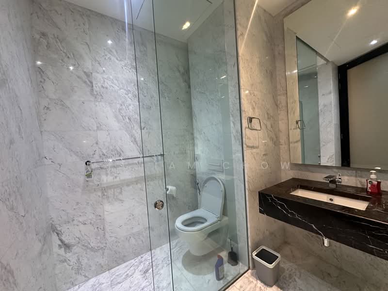 Servis Apartment untuk Disewa di Banyan Tree Signatures - William Chow - Bathroom - PropertyGuru.com.my