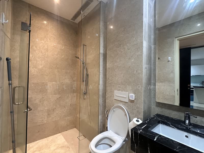Servis Apartment untuk Disewa di Banyan Tree Signatures - William Chow - Bathroom - PropertyGuru.com.my