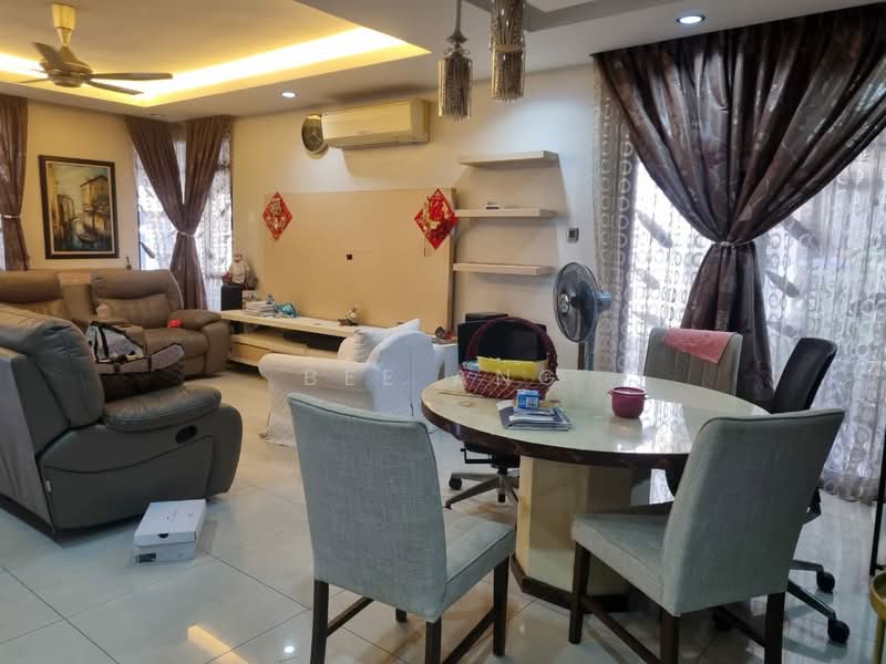 Semi-Detached House for Sale in Taman Aman Perdana (Kapar) - Bee Ang - Living Room - PropertyGuru.com.my