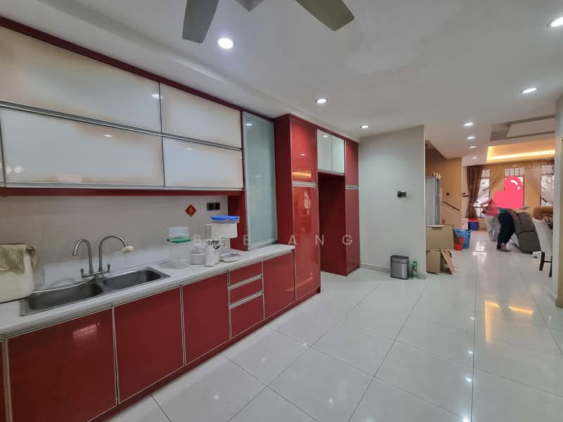 Semi-Detached House for Sale in Taman Aman Perdana (Kapar) - Bee Ang - Kitchen - PropertyGuru.com.my