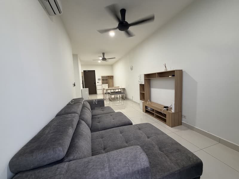 Service Residence for Rent at Green Haven - Candy Yap - Living Room - PropertyGuru.com.my