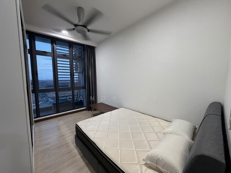 Service Residence for Rent at Green Haven - Candy Yap - Bedroom - PropertyGuru.com.my