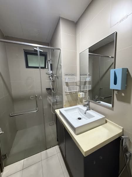 Service Residence for Rent at Green Haven - Candy Yap - Bathroom - PropertyGuru.com.my