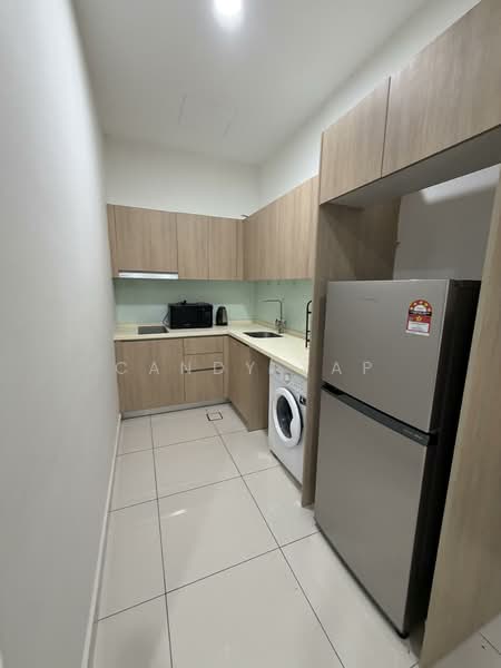 Service Residence for Rent at Green Haven - Candy Yap - Kitchen - PropertyGuru.com.my