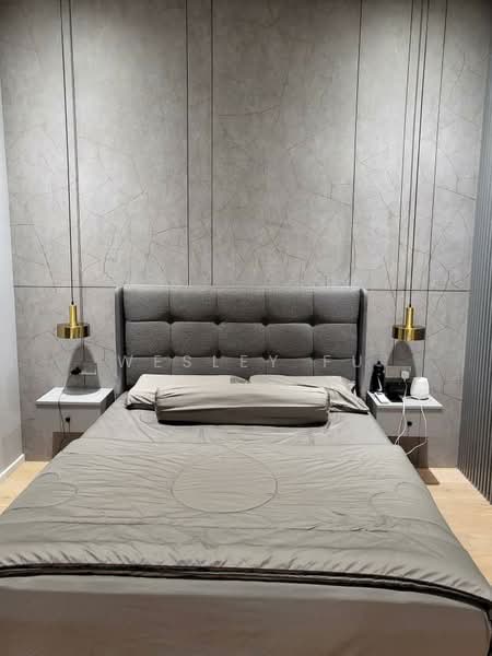 Rumah Berkembar untuk Disewa di Eco Forest (Semenyih) - Wesley Fu - Bedroom - PropertyGuru.com.my