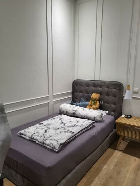 Rumah Berkembar untuk Disewa di Eco Forest (Semenyih) - Wesley Fu - Bedroom - PropertyGuru.com.my