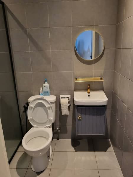 Rumah Berkembar untuk Disewa di Eco Forest (Semenyih) - Wesley Fu - Bathroom - PropertyGuru.com.my