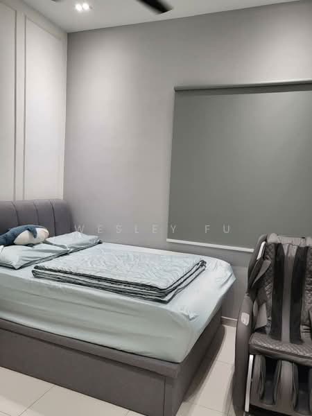 Rumah Berkembar untuk Disewa di Eco Forest (Semenyih) - Wesley Fu - Bedroom - PropertyGuru.com.my