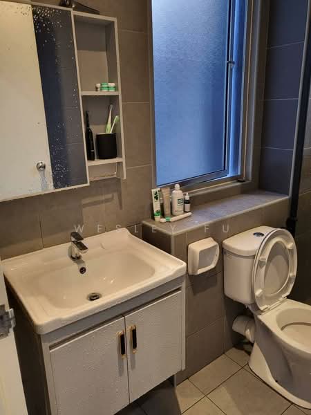 Rumah Berkembar untuk Disewa di Eco Forest (Semenyih) - Wesley Fu - Bathroom - PropertyGuru.com.my