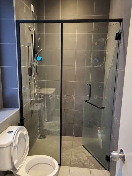 Rumah Berkembar untuk Disewa di Eco Forest (Semenyih) - Wesley Fu - Bathroom - PropertyGuru.com.my