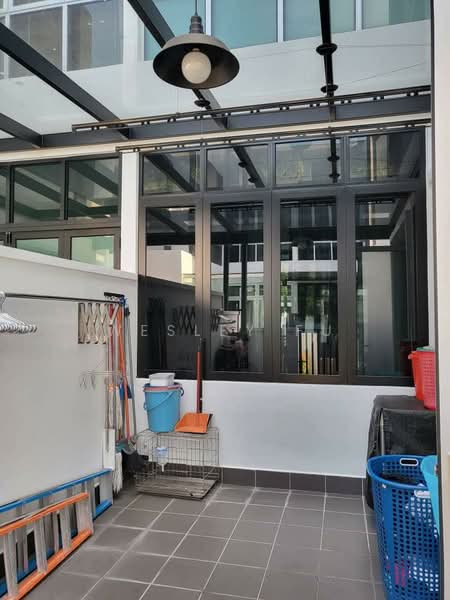 Rumah Berkembar untuk Disewa di Eco Forest (Semenyih) - Wesley Fu - Exterior - PropertyGuru.com.my